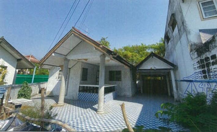 ขายบ้านเดี่ยว   หมู่บ้านชมศิริ 3  ชลบุรี (PKT66827)
