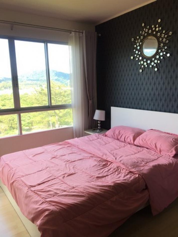 For Sales : D Condo Kathu Patong, 1 Bedroom 1 Bathroom, 8th