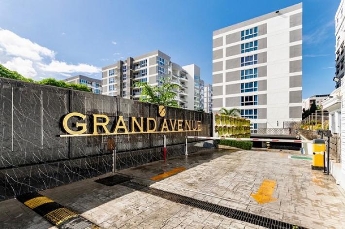 หาไม่ได้อีกแล้ว ขายคอนโด Grand Avenue Residence Pattaya ( แกรนด์ อเวนิว เรสซิเดนซ์ พัทยา) 