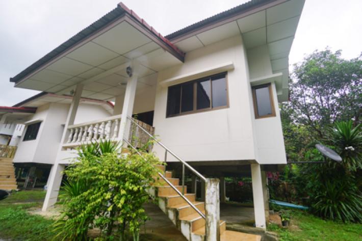 House For Rent Near Lamai Beach 1Bed 1Bath Maret Koh Samui Suratthani Fully Furniture