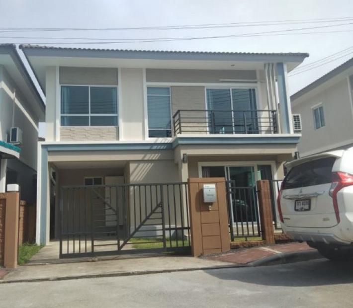 For Sales Kathu Twin house The Plant 3 bedrooms 2 bedroom 1 parking 1 living room 124 Sq.m