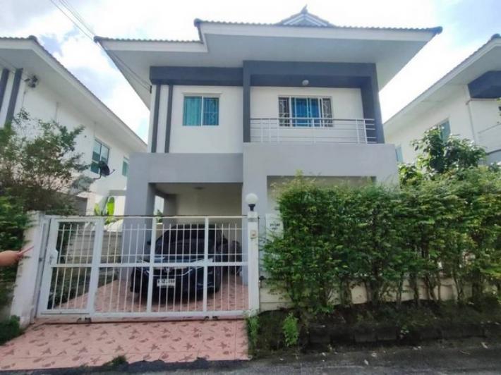 ขายบ้านแฝด 2 ชั้น มบ.แลนซิโอคลิป 3นอน รีโนเวทใหม่ ราคาถูก บ่อวิน ศรีราชา ชลบุรี