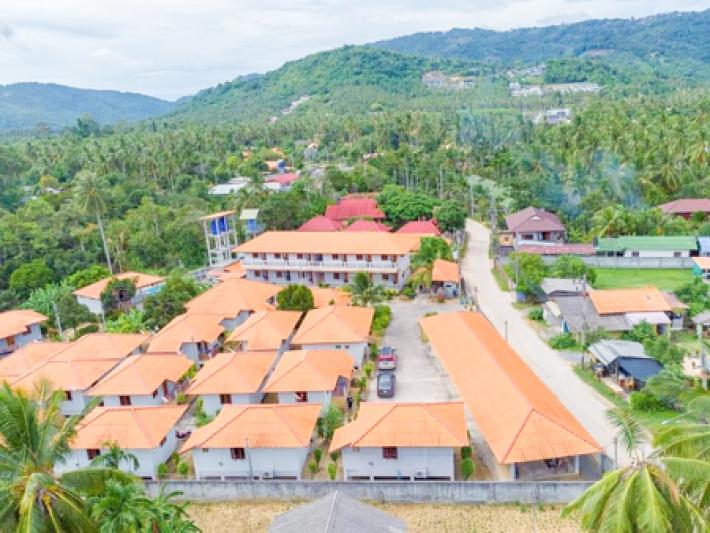 Sale Housing  for monthly - daiyly rent  Maenam Koh Samui Suratthani 8,248 SQ.M