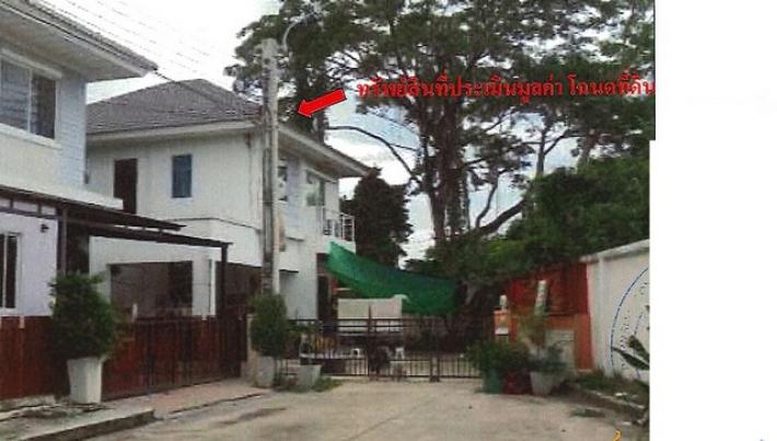 ขายบ้านเดี่ยว   หมู่บ้านเดอะวิลล่า รัตนาธิเบศร์ นนทบุรี (PKT39136)