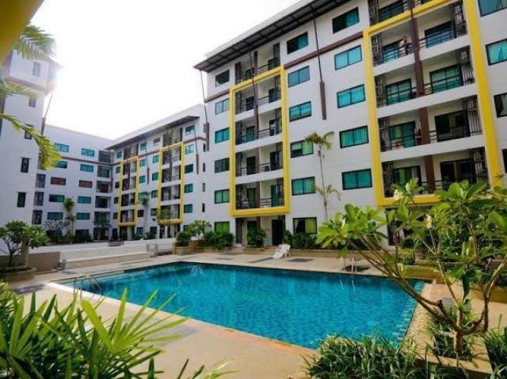 For Sale : Kathu, Ratchaporn Place Condo, 1 bedrooms 1 bathrooms, 5th Floor