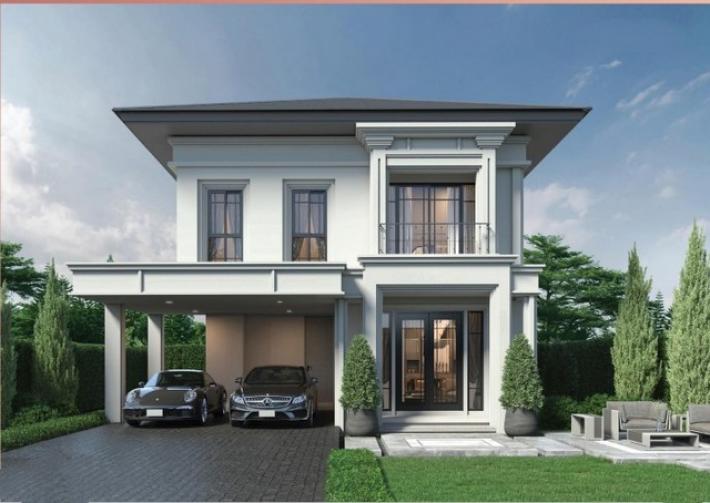 HS022 For Sales  Phuket Town, The New Single house 4 Bedrooms, 4 Bathrooms