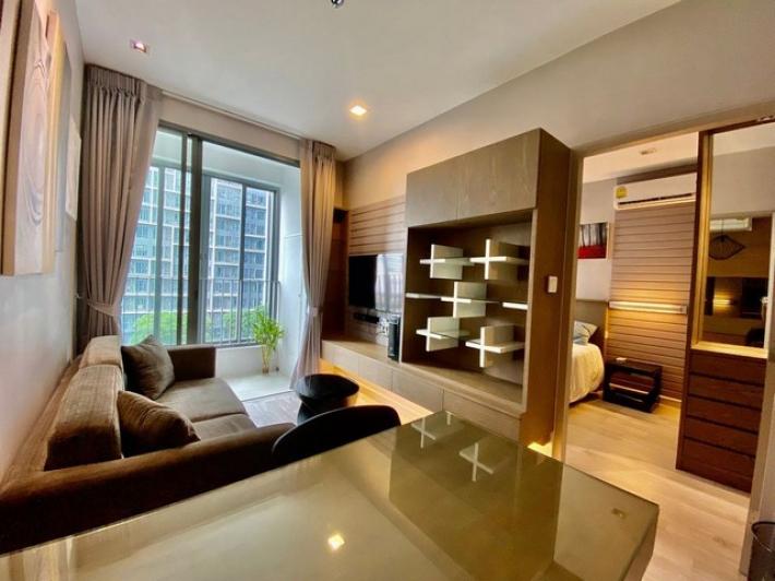 Fully furnished available!!! 1bedroom at Ideo Mobi Sukhumvit81