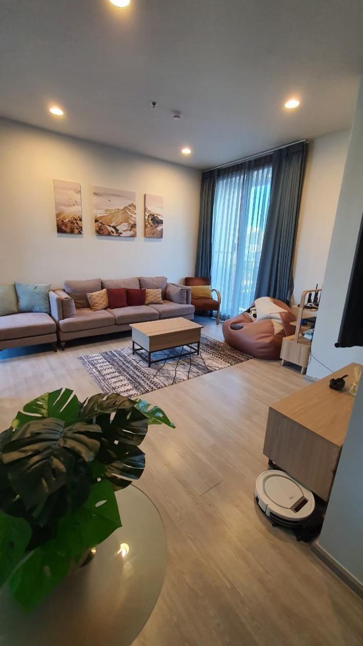2 bedrooms condo for rent at XT Ekkamai.[ Fully Furnished ].