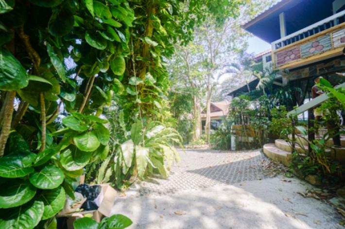 Apartment 1nd Floor For Rent Sea View 2bed 2bath chaweng bophut koh samui 