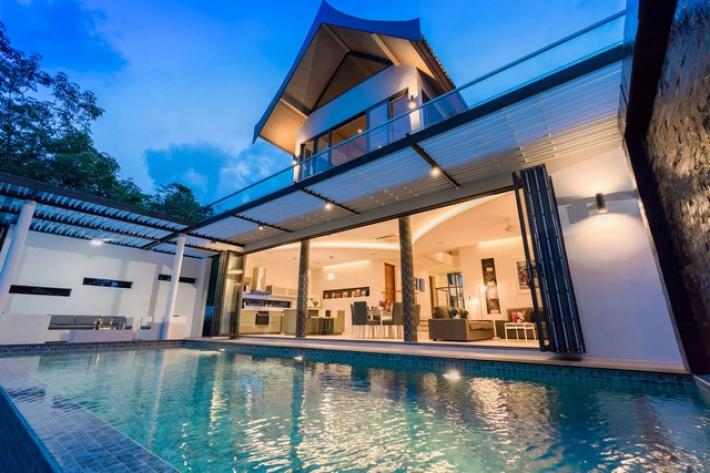 For Sale : BangTao Private Luxury Pool Villa, 10 bedrooms 10 Bathrooms