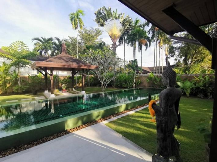 Choeng Talay, Thalang, Phuket Villa for rent and sale