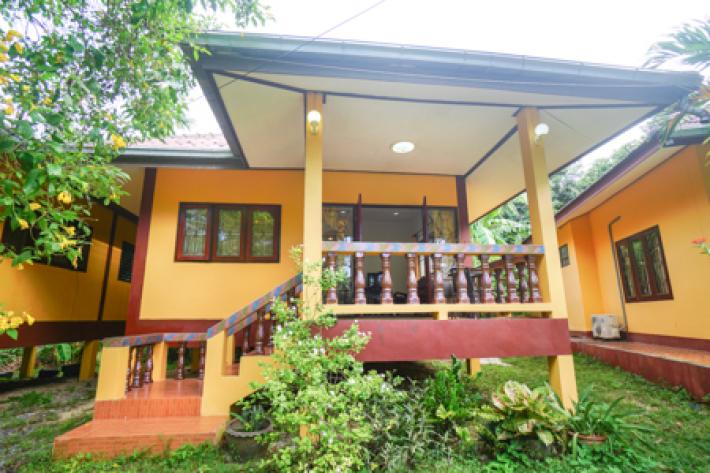 House Available For Rent Near Big C 1bed 1baht Bophut , Koh Samui , Surat Thani