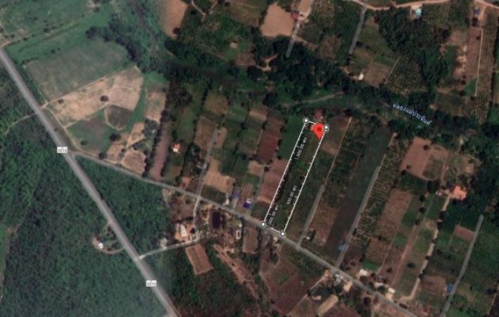  ขายและให้เช่าที่ดินติดถนน อ.แก่งกระจาน จ.เพชรบุรี 6 ไร่ 358 ตร.ว แถมบ้านพัก 1 หลัง เหมาะทำสวนเกษตร