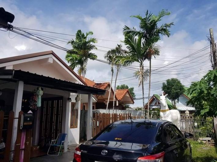 For Sales : Cherngtalay Pasak 3/1 House, 2 bedrooms 1 bathroom