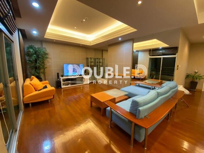 Grand Langsuan condominium BTS Ratchadamri 2 bedrooms Rent 70K Tel : 082-626-8246