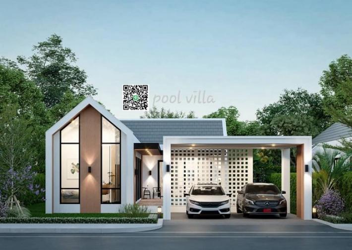 Rawai New Project Luxury Pool Villa 3 Bedrooms 2 Bathrooms