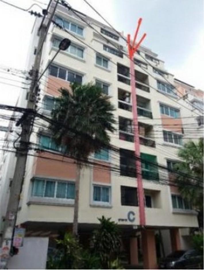 ขายคอนโด โครงการ เดอะบรีส[ชั้น 6 อาคาร C] เมือง  นนทบุรี  PSC10440