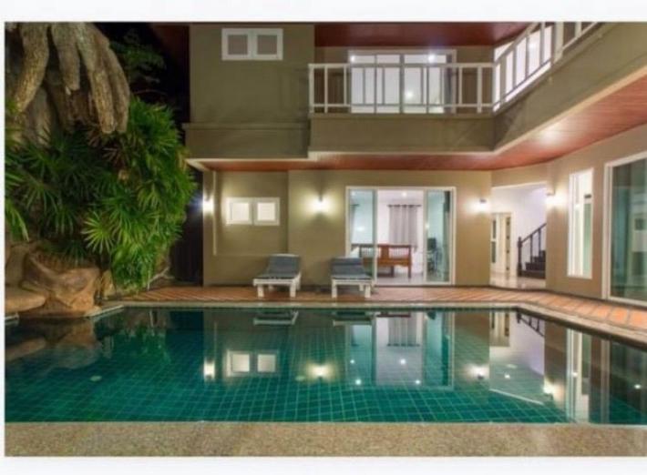 For Rent : Rawai Private Pool Villa, 3 bedrooms 3 Bathrooms