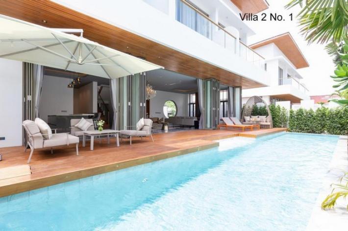 PS016 For Sale  Rawai  New modern Pool villa 3 Bedrooms 4 Bathrooms