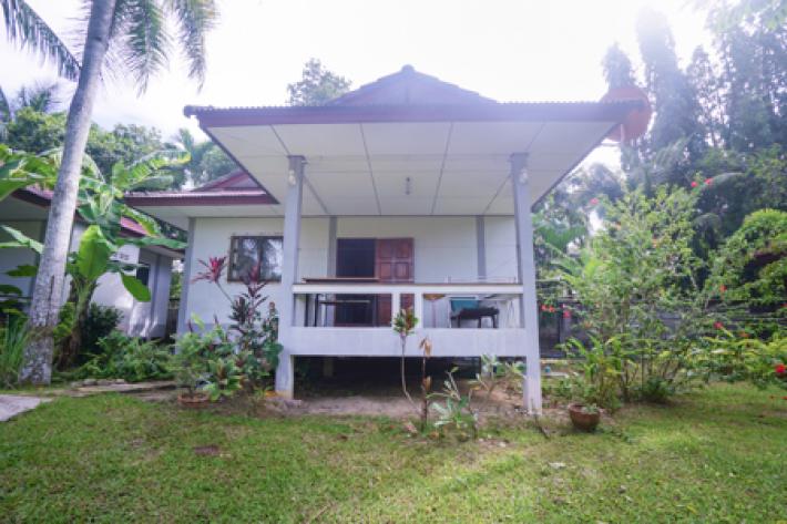 House For Rent Near Maenam Beach  Fully Furniture Free Water Free Internet Meanam Koh Samui Suratthani