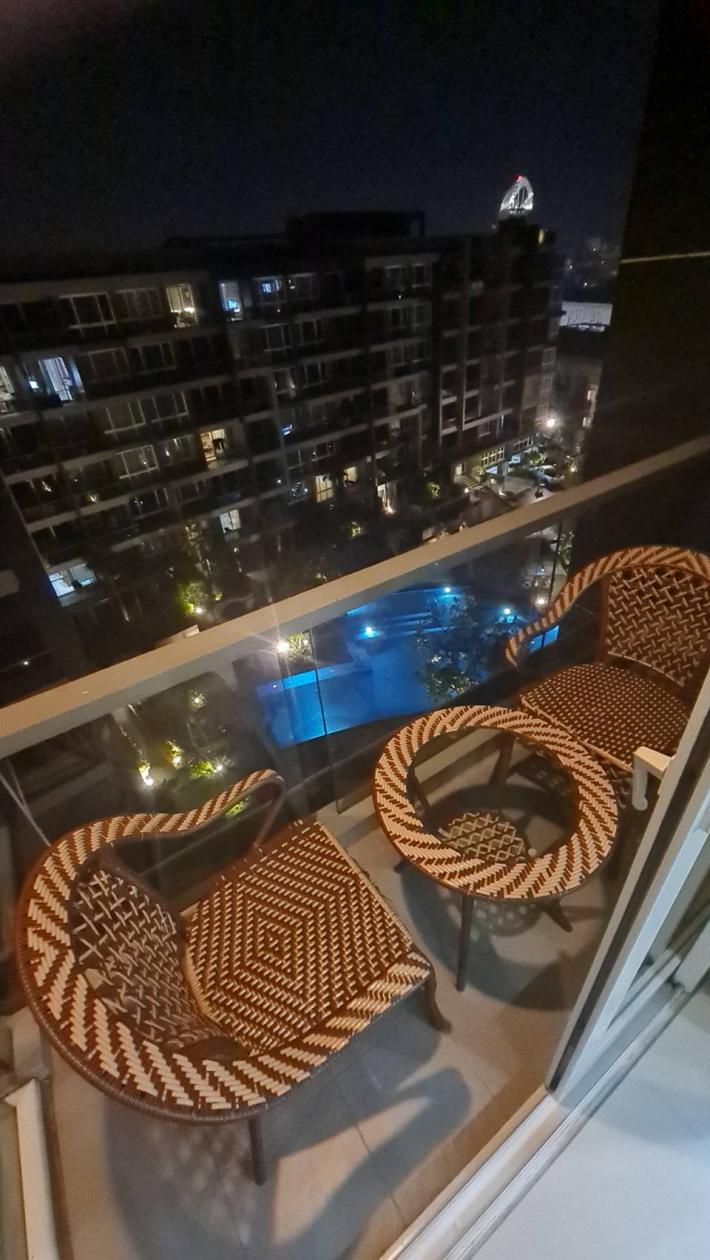 For rent Apus Condo central pattaya one bedroom 47 sqm